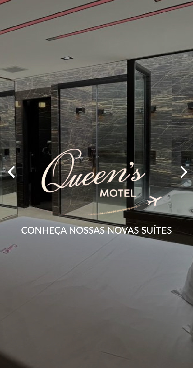 Conheça nossas suítes